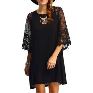 Summer Chiffon Tunic- New!